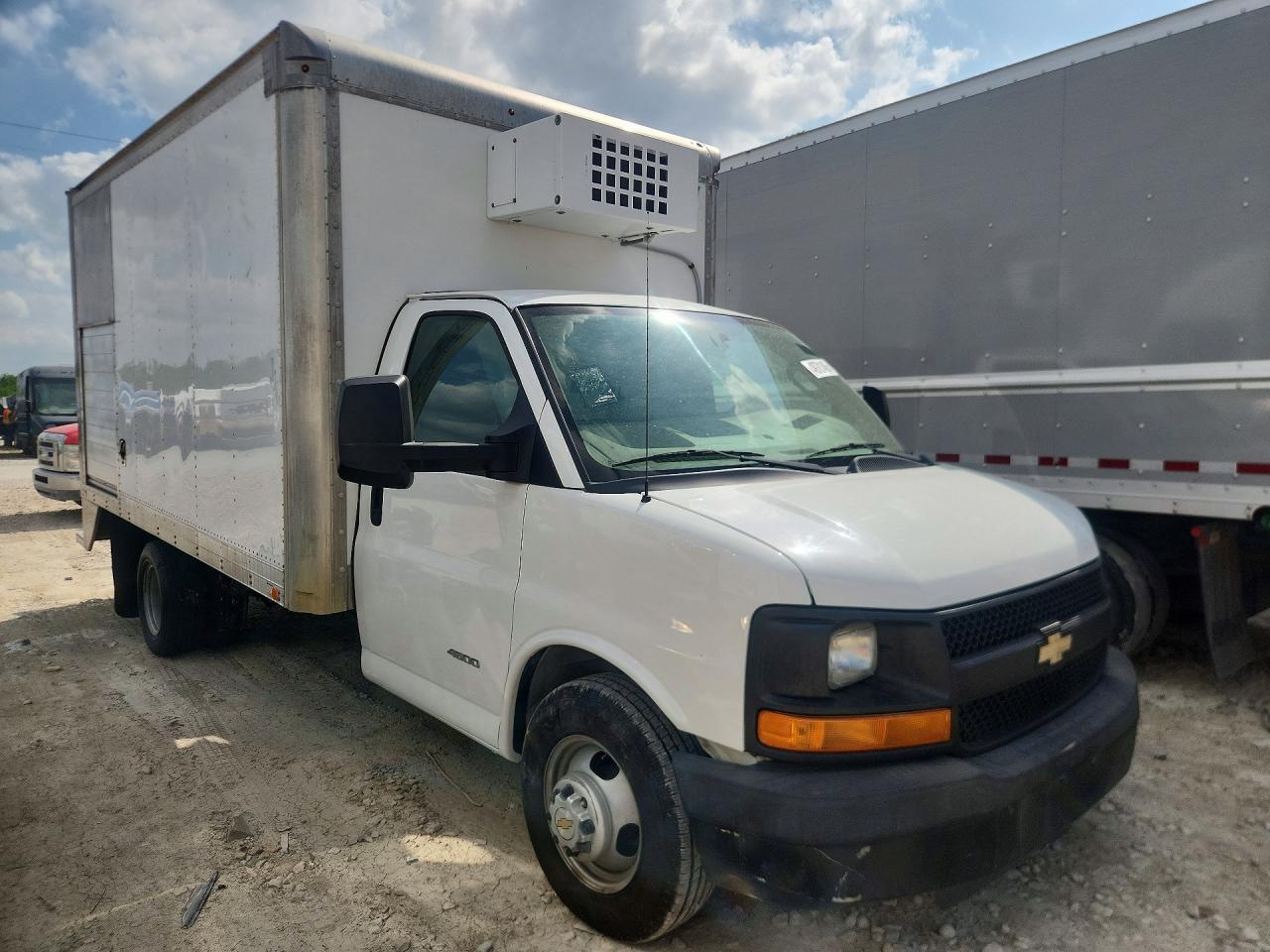 2016 Chevrolet Express G4500