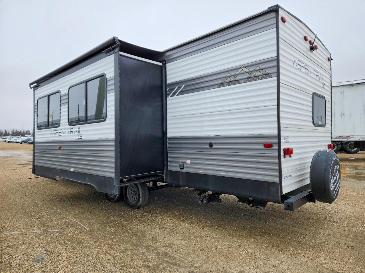 2023 Dutchmen Aspentrail-Camper