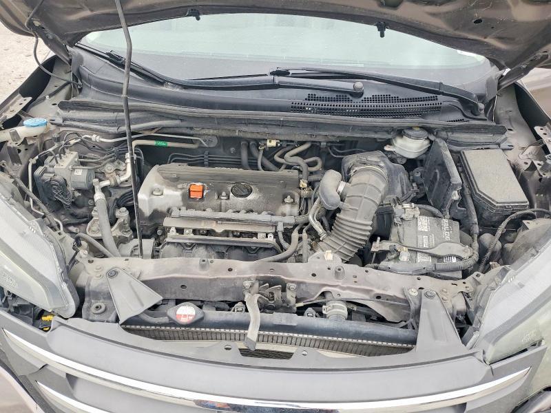 2014 Honda Cr-v exl