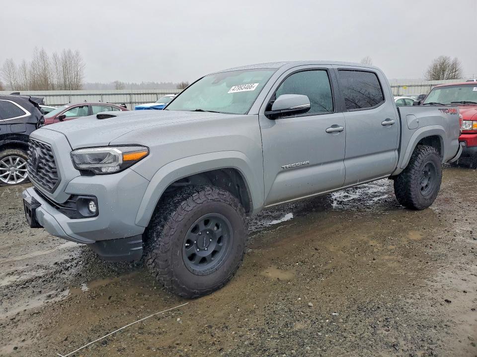 2020 Toyota Tacoma TRD Sport