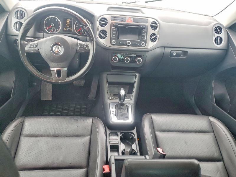2011 Volkswagen Tiguan s