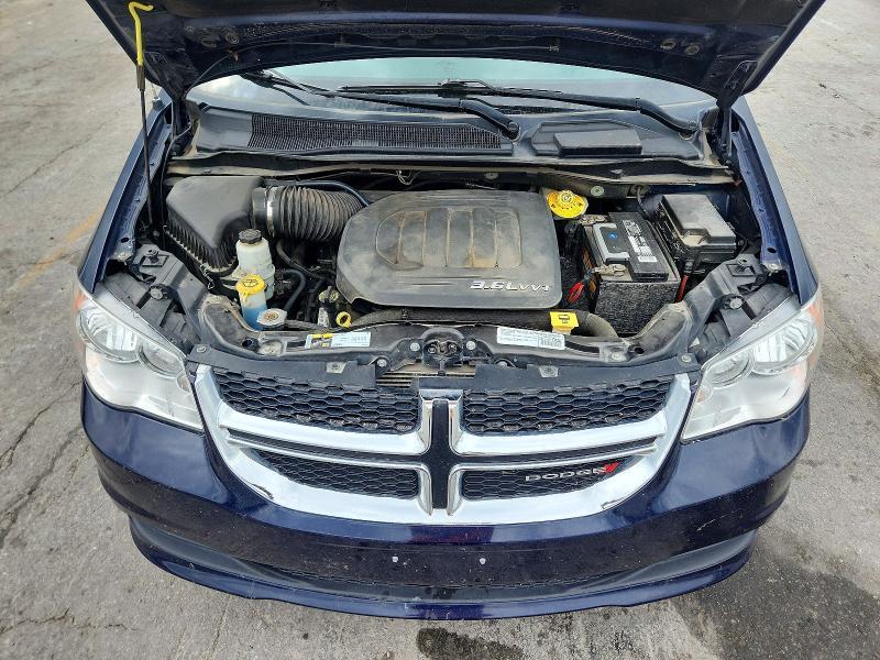 2015 Dodge Grand Caravan se