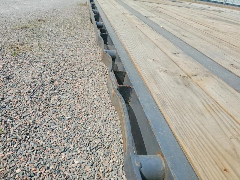 2024 Lamar Flatbed Trailer