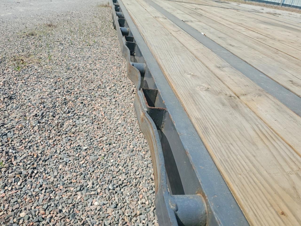 2024 Lamar Flatbed Trailer