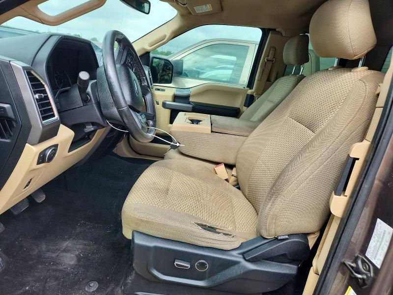 2015 Ford F150 XLT