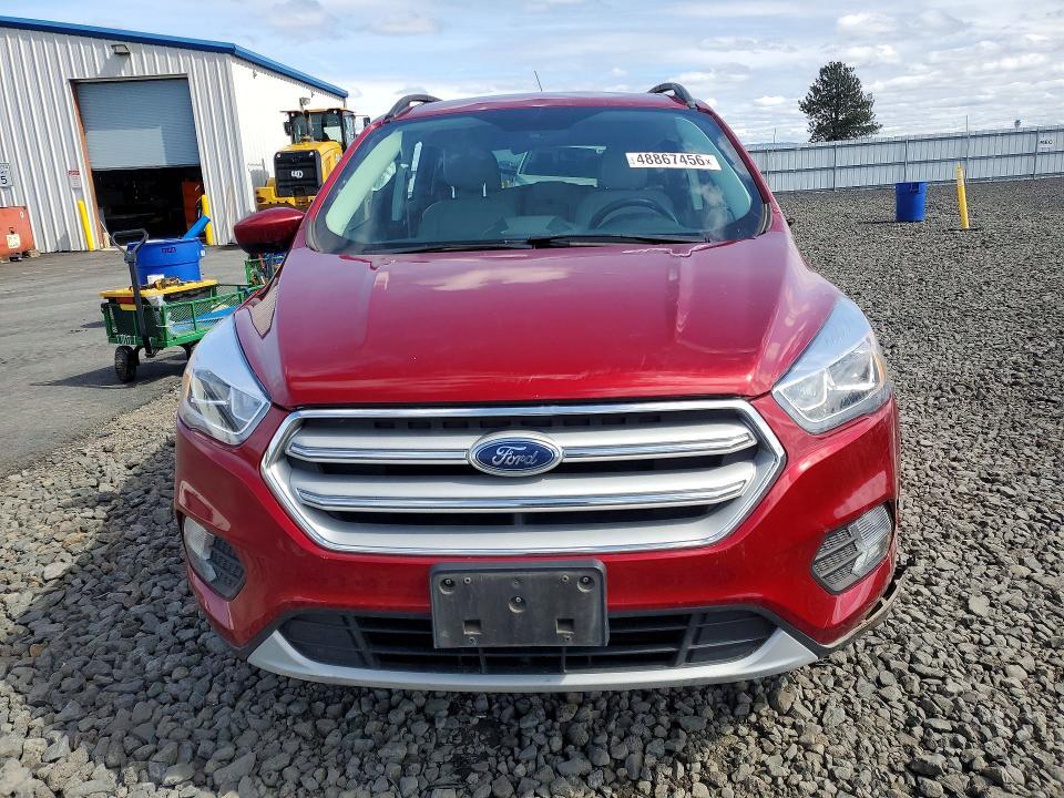 2018 Ford Escape sel