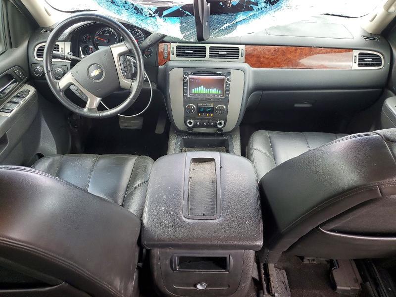 2012 Chevrolet Silverado K1500 ltz