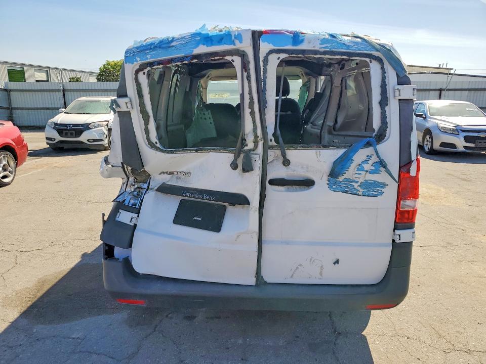 2018 Mercedes-Benz Metris