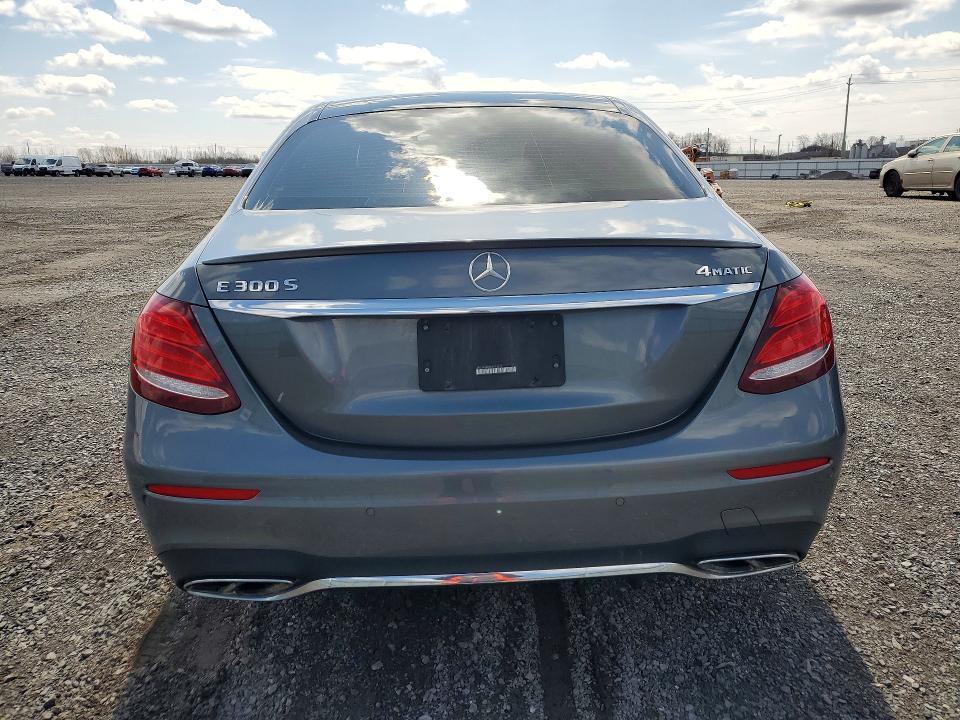 2019 Mercedes-Benz E 300 4matic