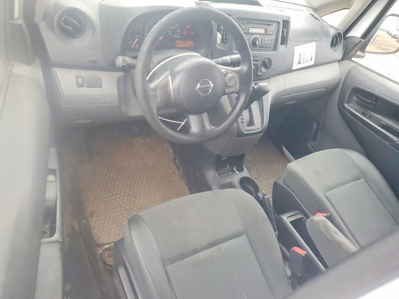 2015 Nissan NV200 Utility / Service Van