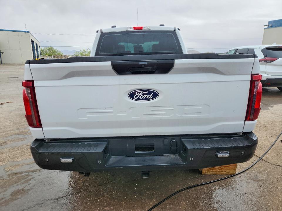 2025 Ford F150 XL