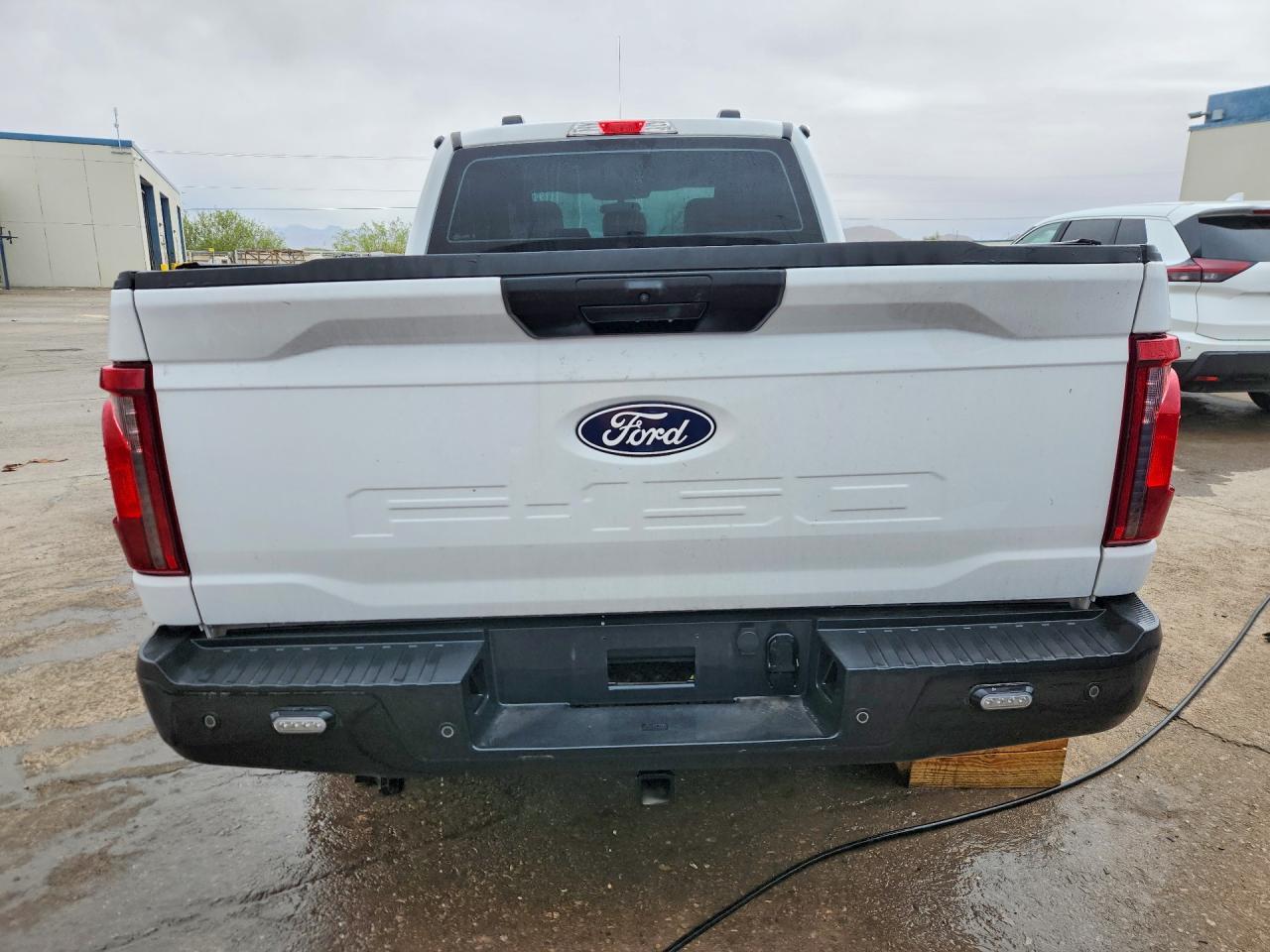 2025 Ford F150 XL