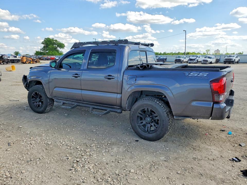 2021 Toyota Tacoma SR V6