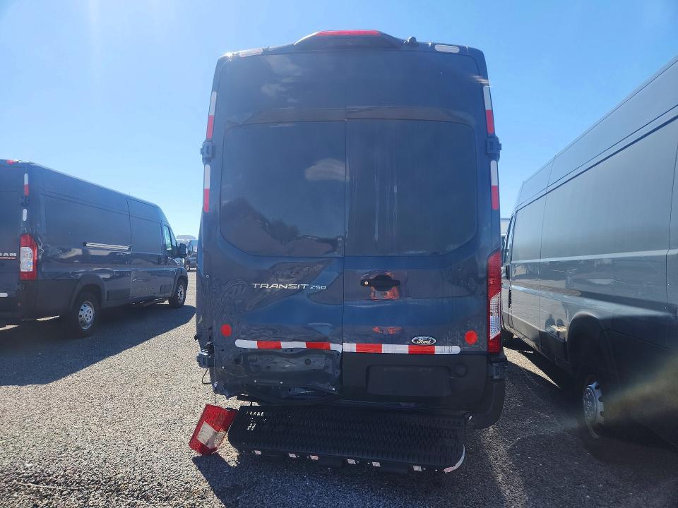 2021 Ford Transit T-250 Cargo Van-prior Fleet