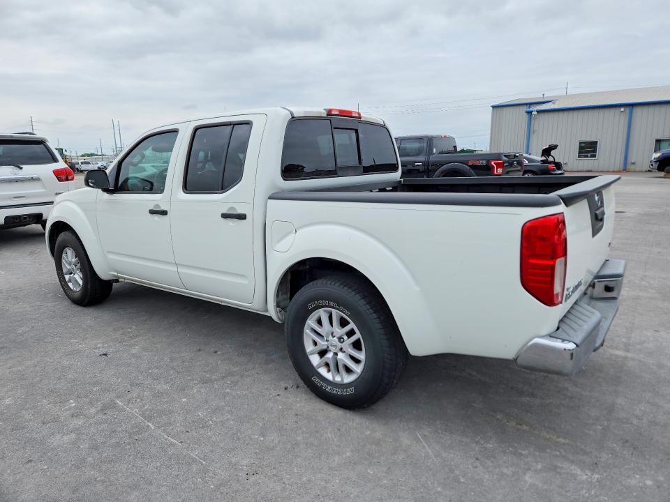 2015 Nissan Frontier S