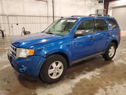 2012 Ford Escape xlt en venta en Avon, MN
