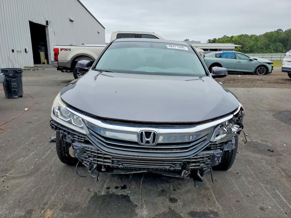 2016 Honda Accord exl