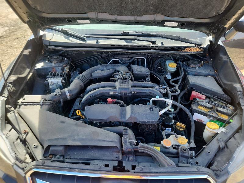 2015 Subaru Xv Crosstrek 2.0 Premium