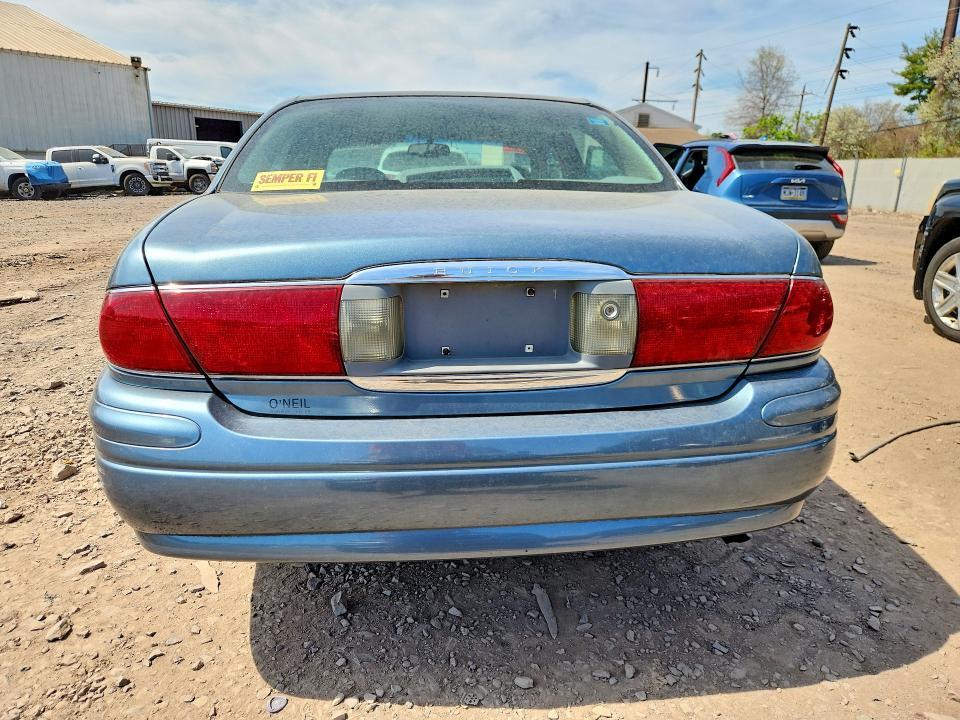 2001 Buick Lesabre Custom