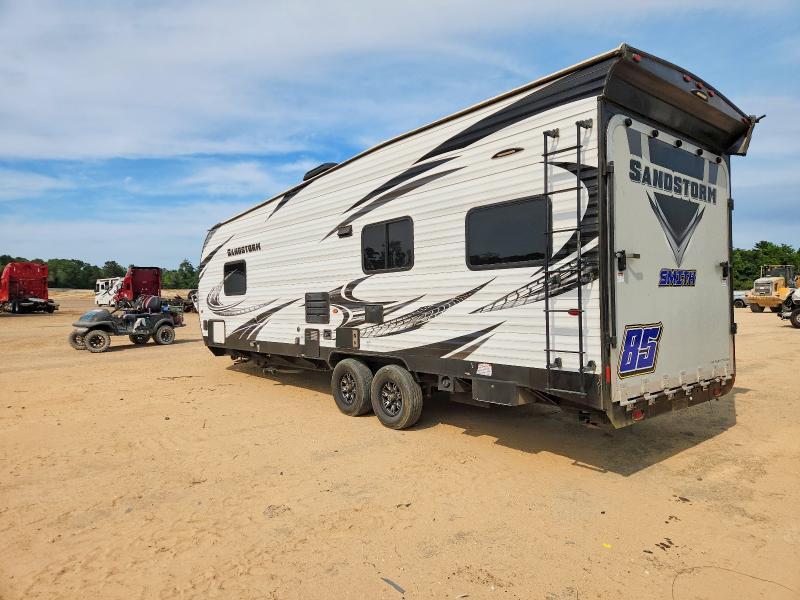 2020 Forest River Sandstorm Camper