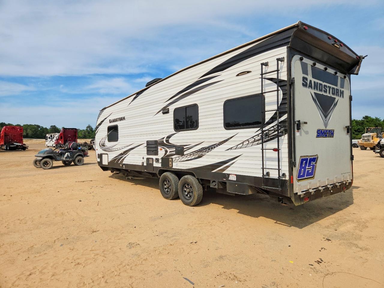 2020 Forest River Sandstorm Camper