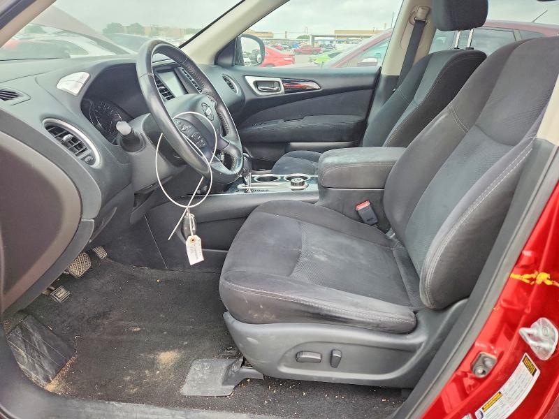 2015 Nissan Pathfinder sv