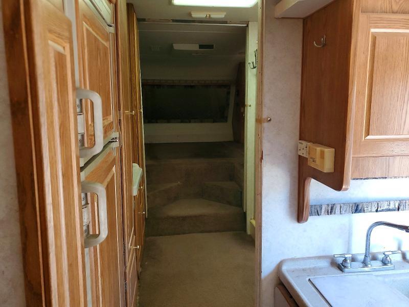 2003 Yamaha Camper