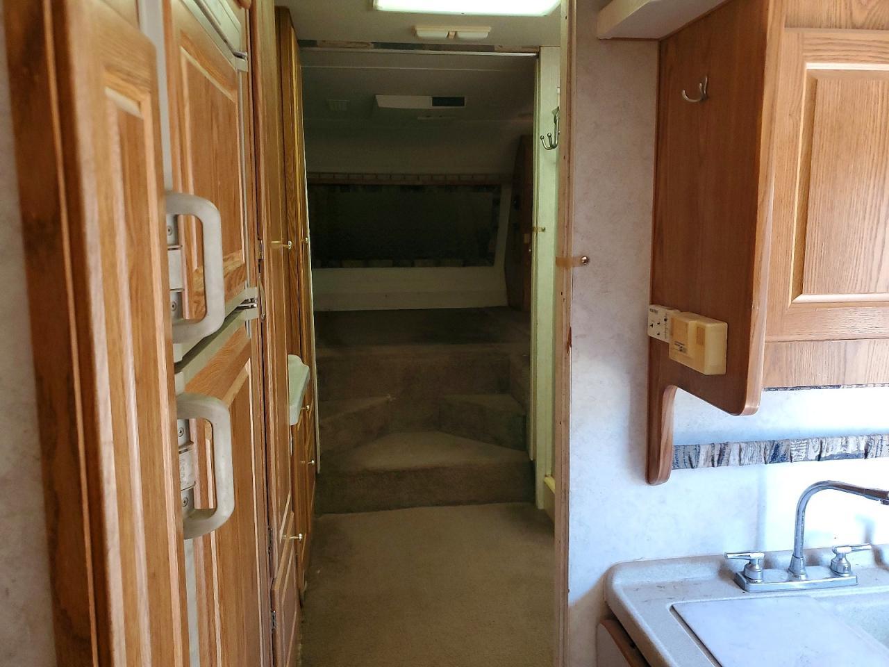 2003 Yamaha Camper