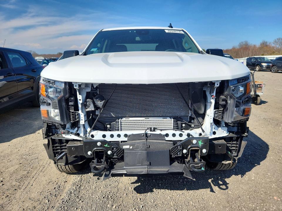 2026 Chevrolet Silverado K1500