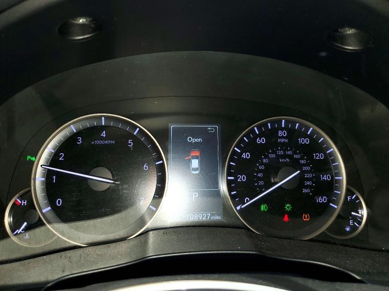 2016 Lexus Es 350