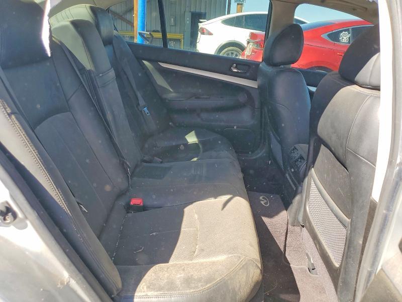 2009 Infiniti G37 Sedan x