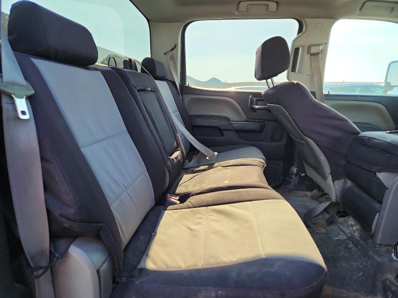 2015 Chevrolet Silverado K2500 Heavy Duty