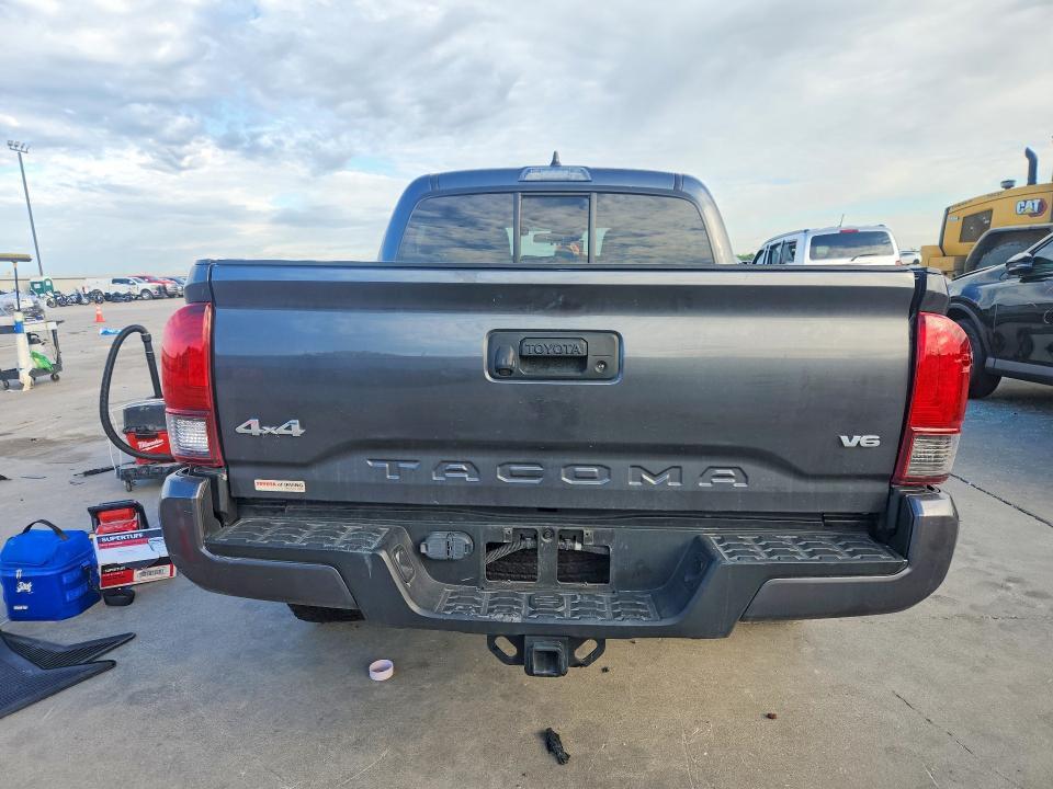 2021 Toyota Tacoma SR V6