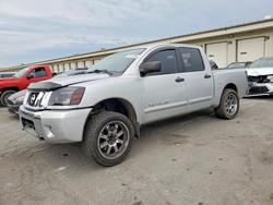 Vehiculos salvage en venta de Copart -no: 2010 Nissan Titan XE