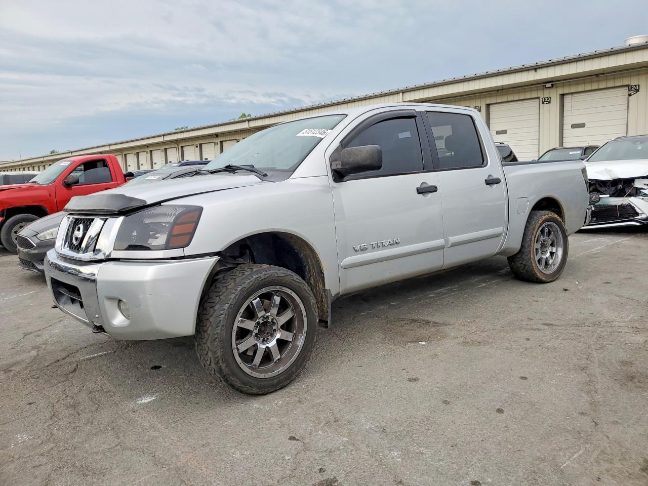 2010 Nissan Titan XE