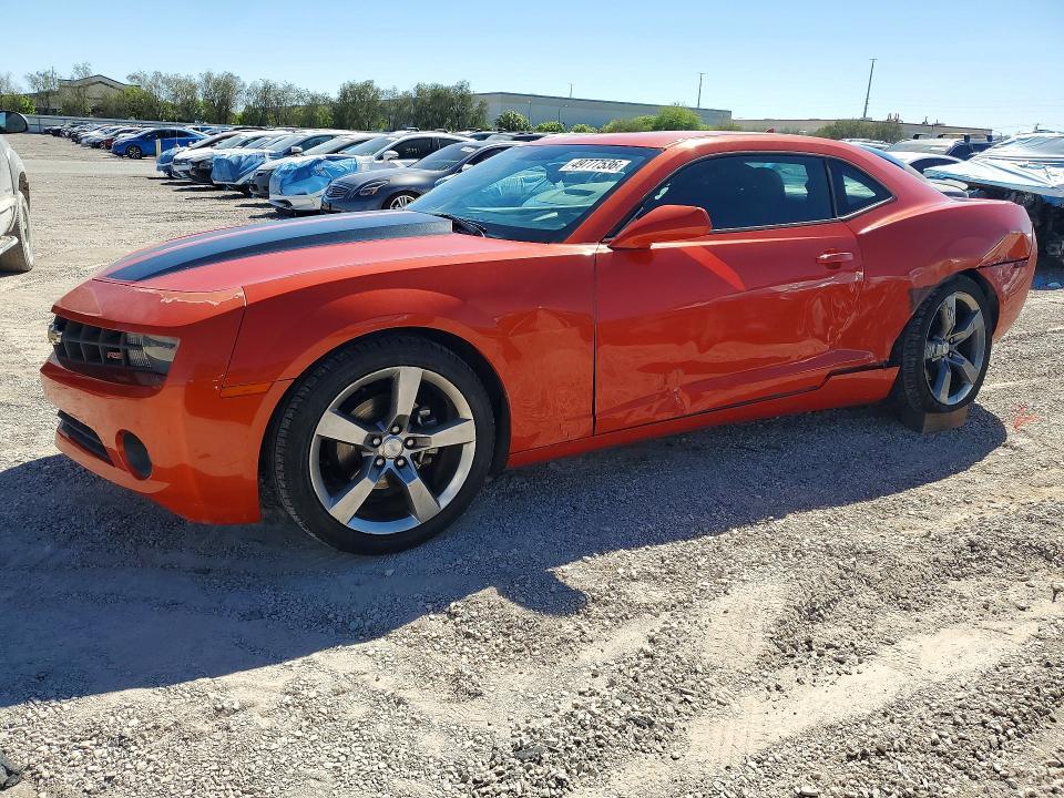 2012 Chevrolet Camaro lt