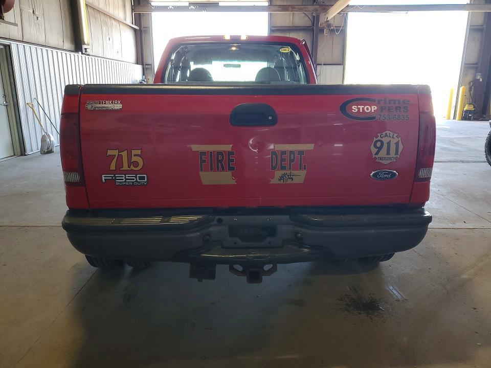 2003 Ford F350 Super Duty