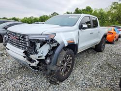GMC Vehiculos salvage en venta: 2024 GMC Canyon Denali
