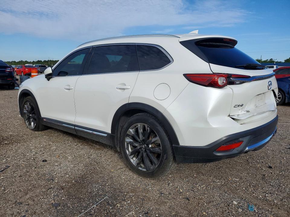 2016 Mazda Cx-9 Grand Touring