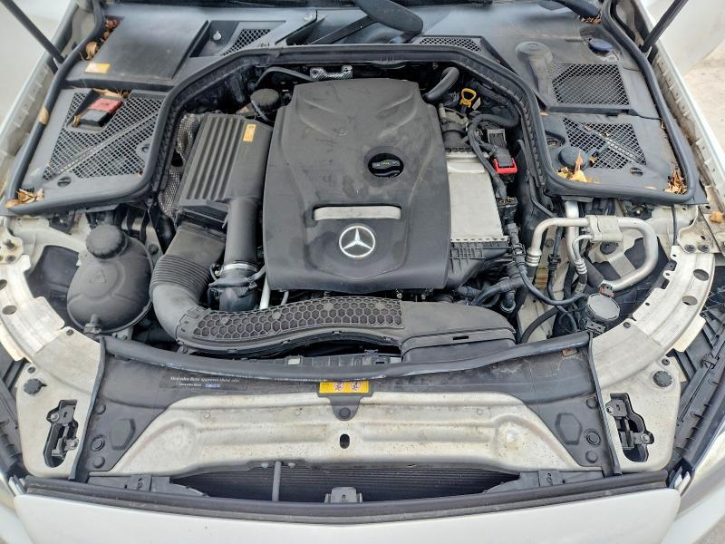 2015 Mercedes-Benz C300