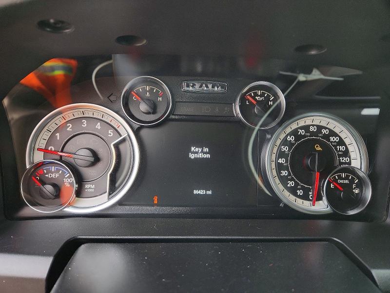 2018 Dodge RAM 1500 SLT