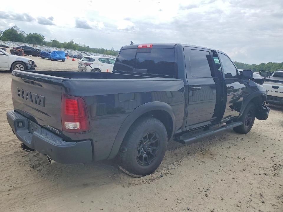 2018 Dodge RAM 1500 Rebel
