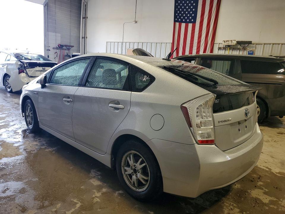 2010 Toyota Prius ii