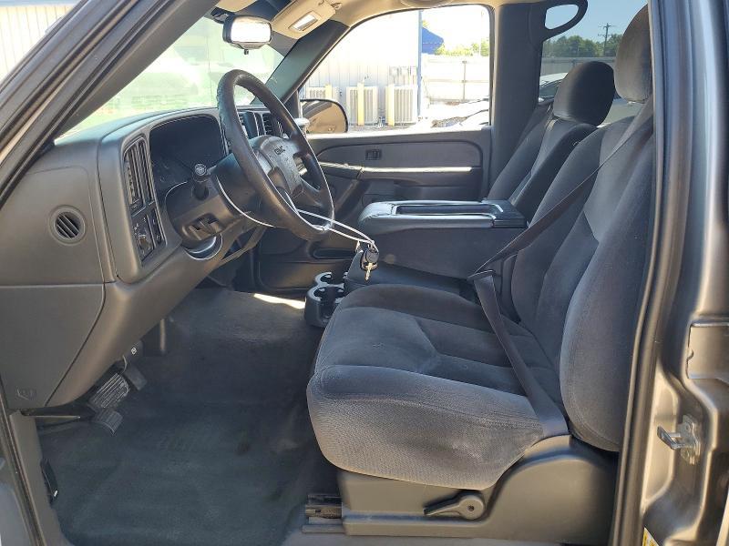 2007 GMC New Sierra C1500 Classic
