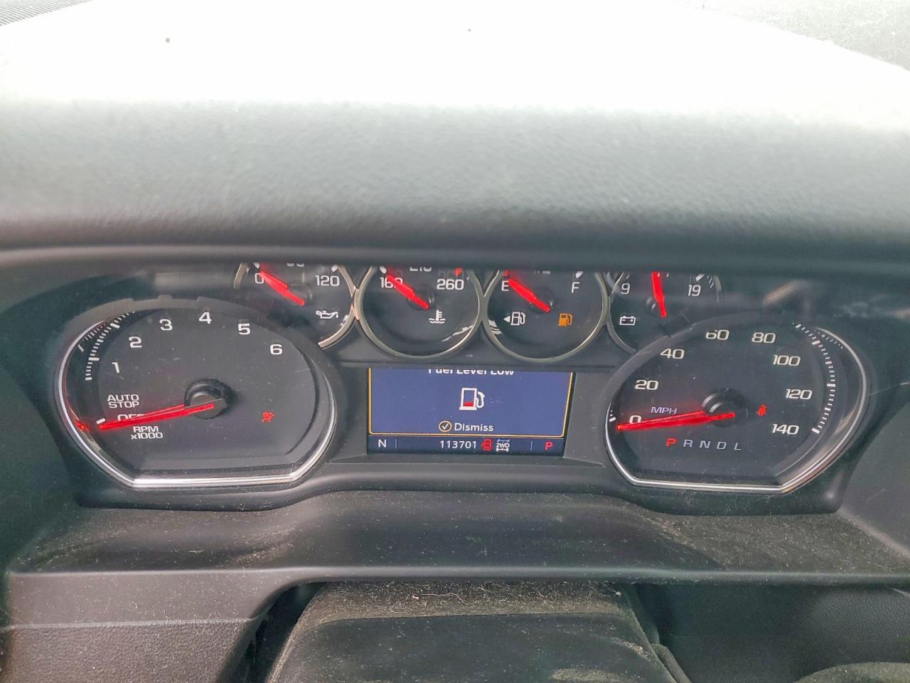 2022 Chevrolet Silverado LTD K1500 RST