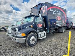 Salvage trucks for sale at Airway Heights, WA auction: 2008 Sterling Acterra