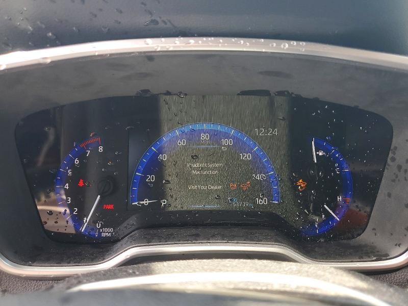 2022 Toyota Corolla Cross xle