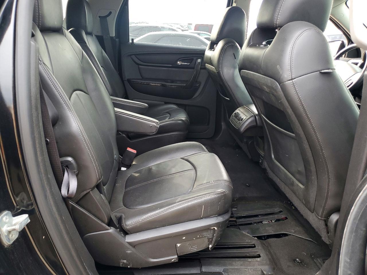 2017 GMC Acadia Limited Slt-2