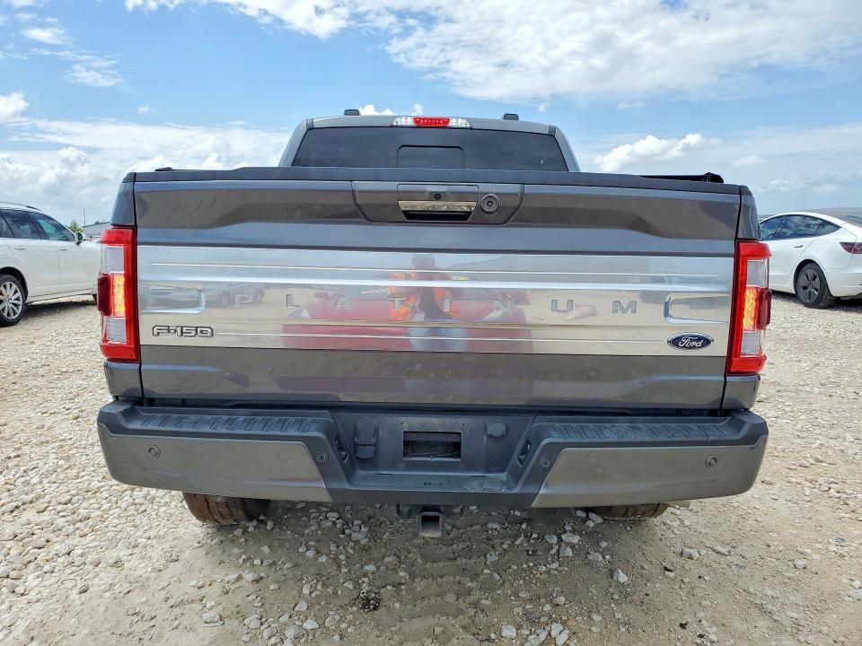 2022 Ford F150 Supercrew