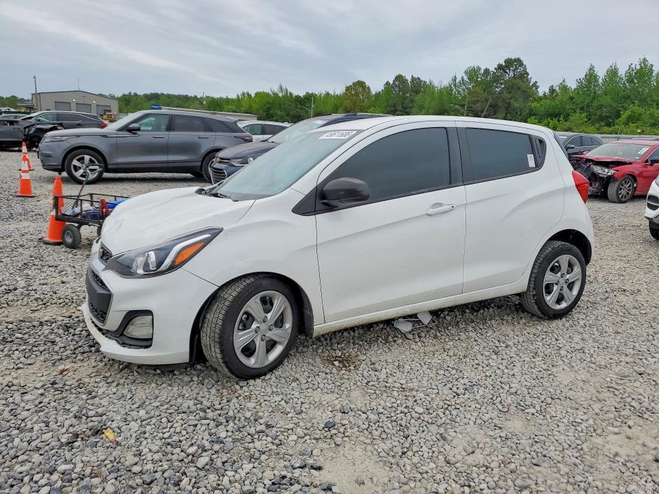 2022 Chevrolet Spark ls